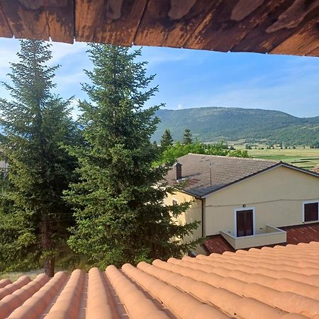 Villa Rosa Caporciano Eksteriør billede