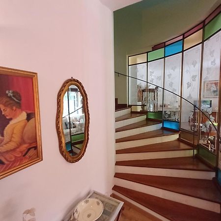 Villa Rosa Caporciano Eksteriør billede