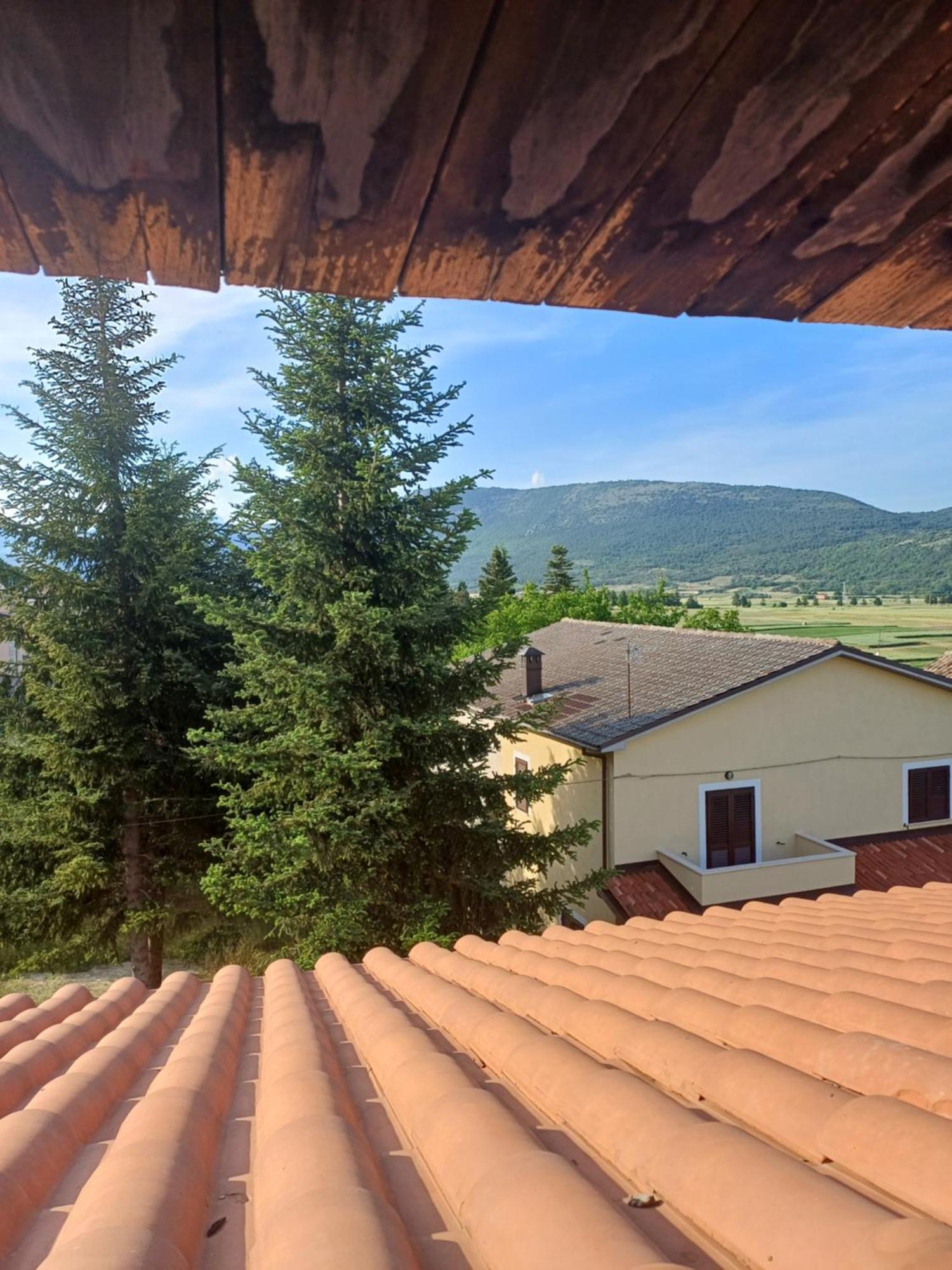 Villa Rosa Caporciano Eksteriør billede