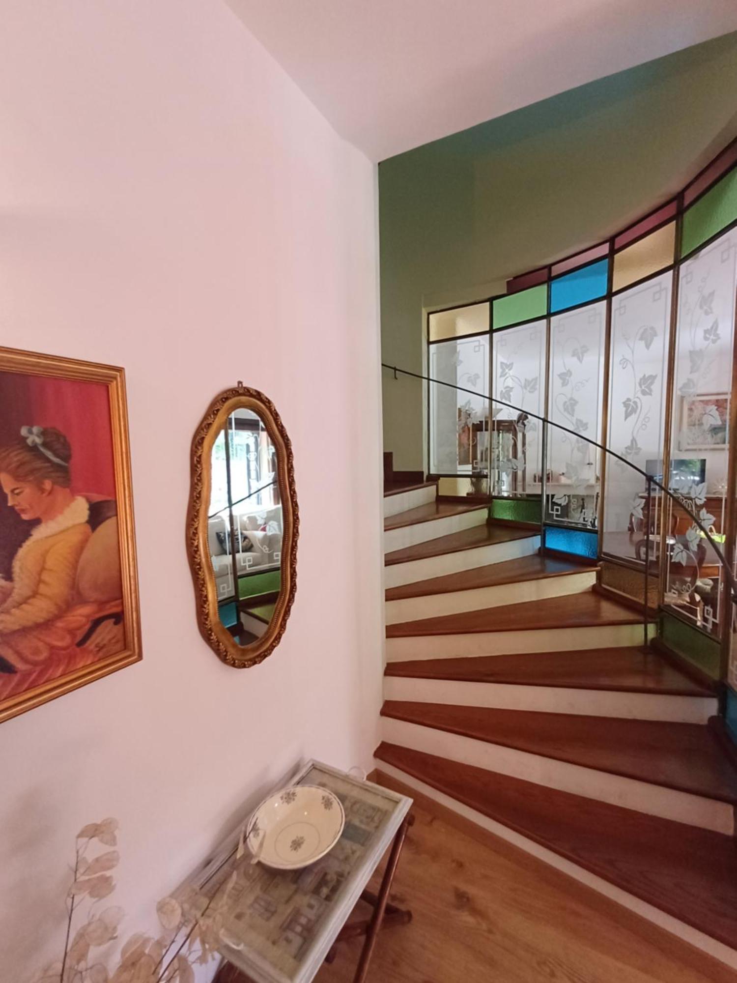 Villa Rosa Caporciano Eksteriør billede