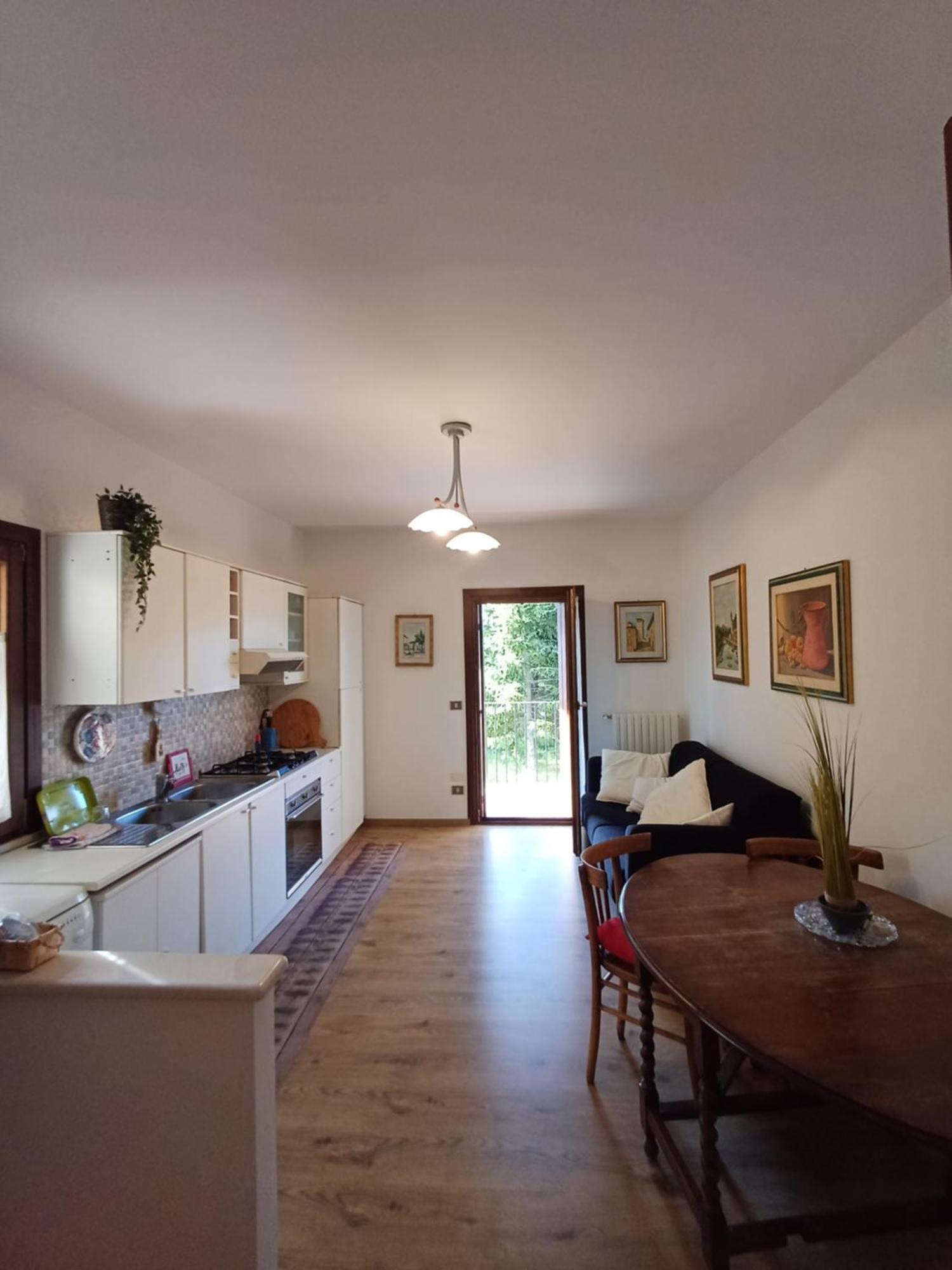 Villa Rosa Caporciano Eksteriør billede