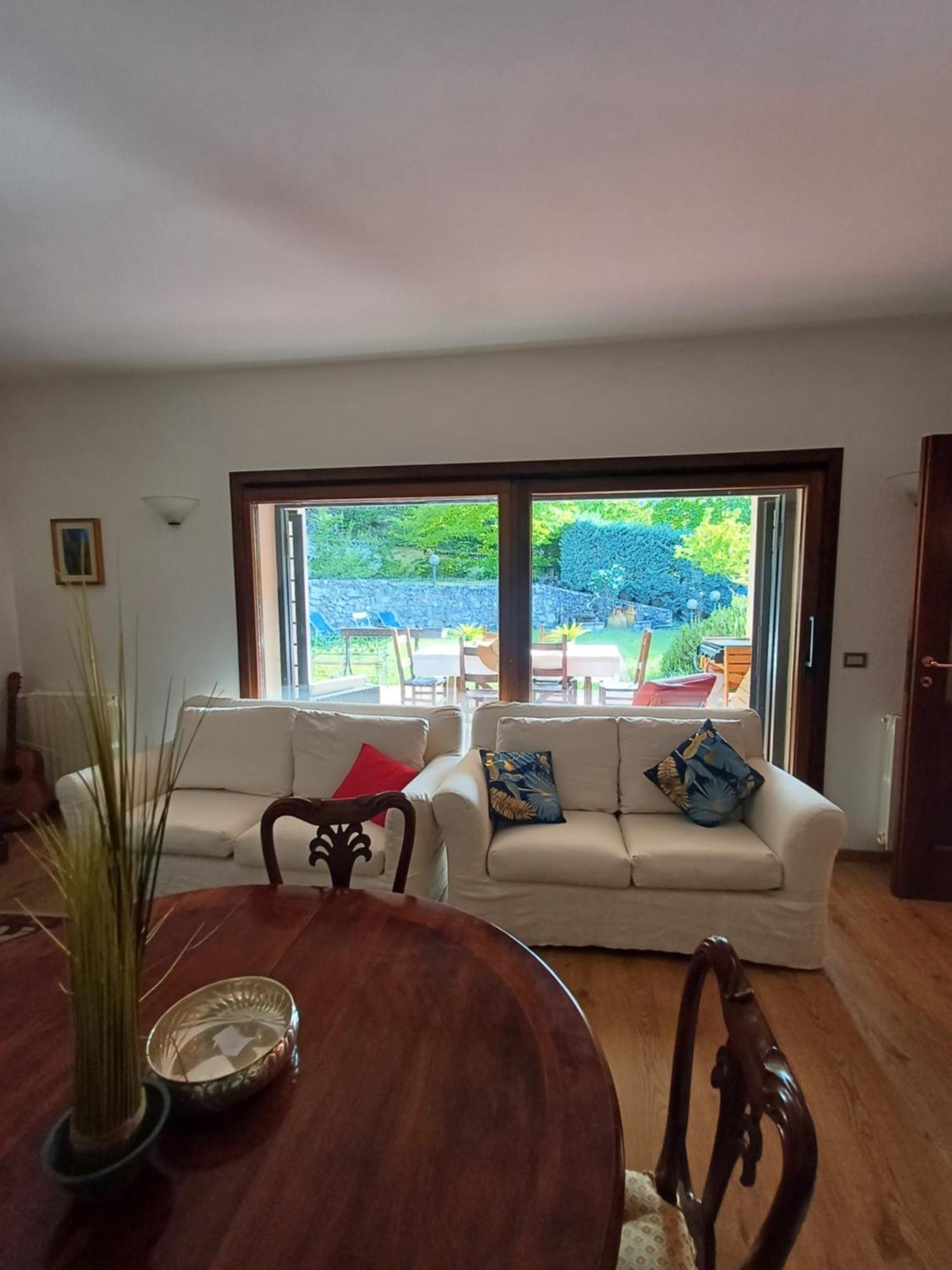 Villa Rosa Caporciano Eksteriør billede