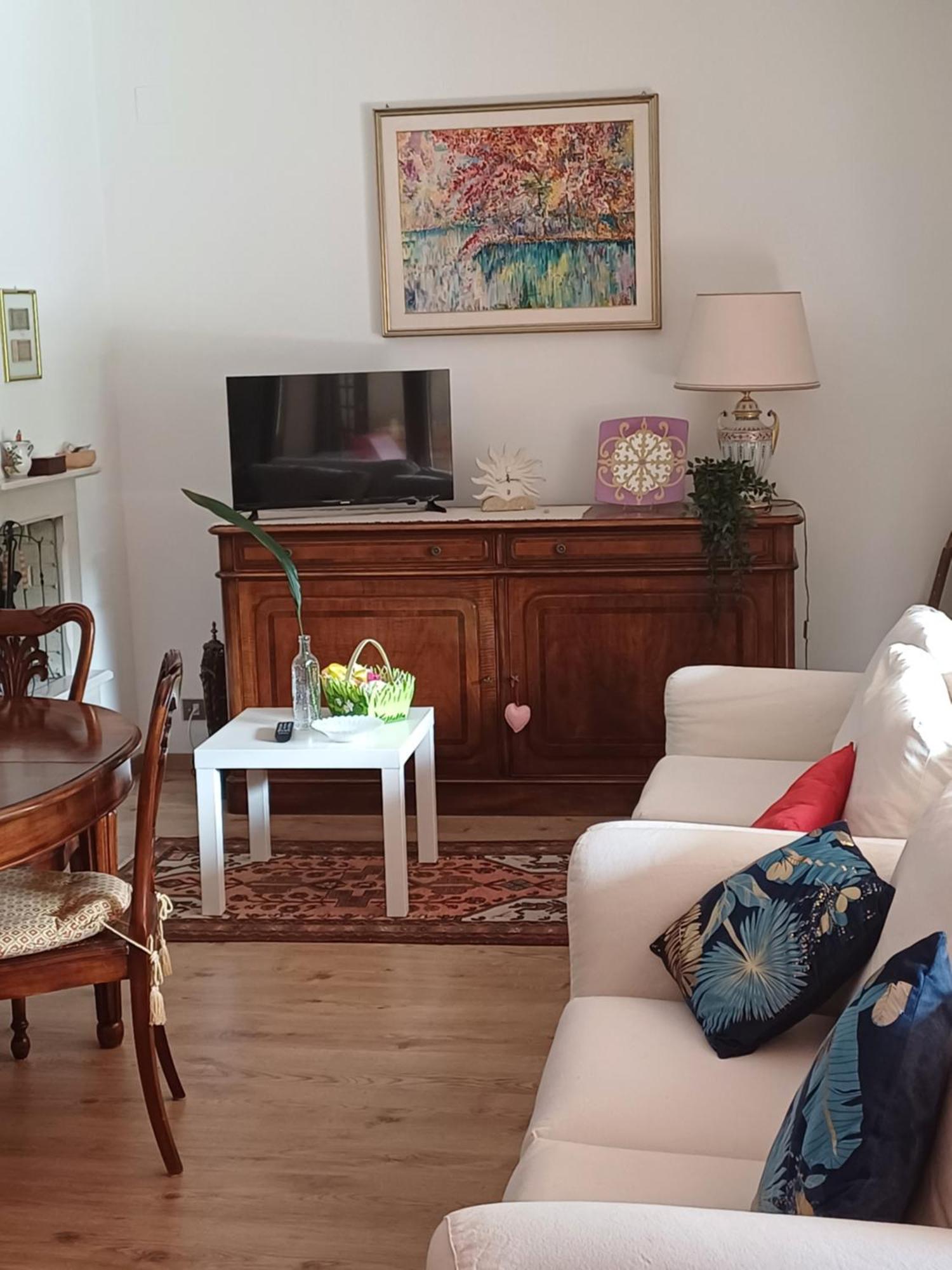 Villa Rosa Caporciano Eksteriør billede
