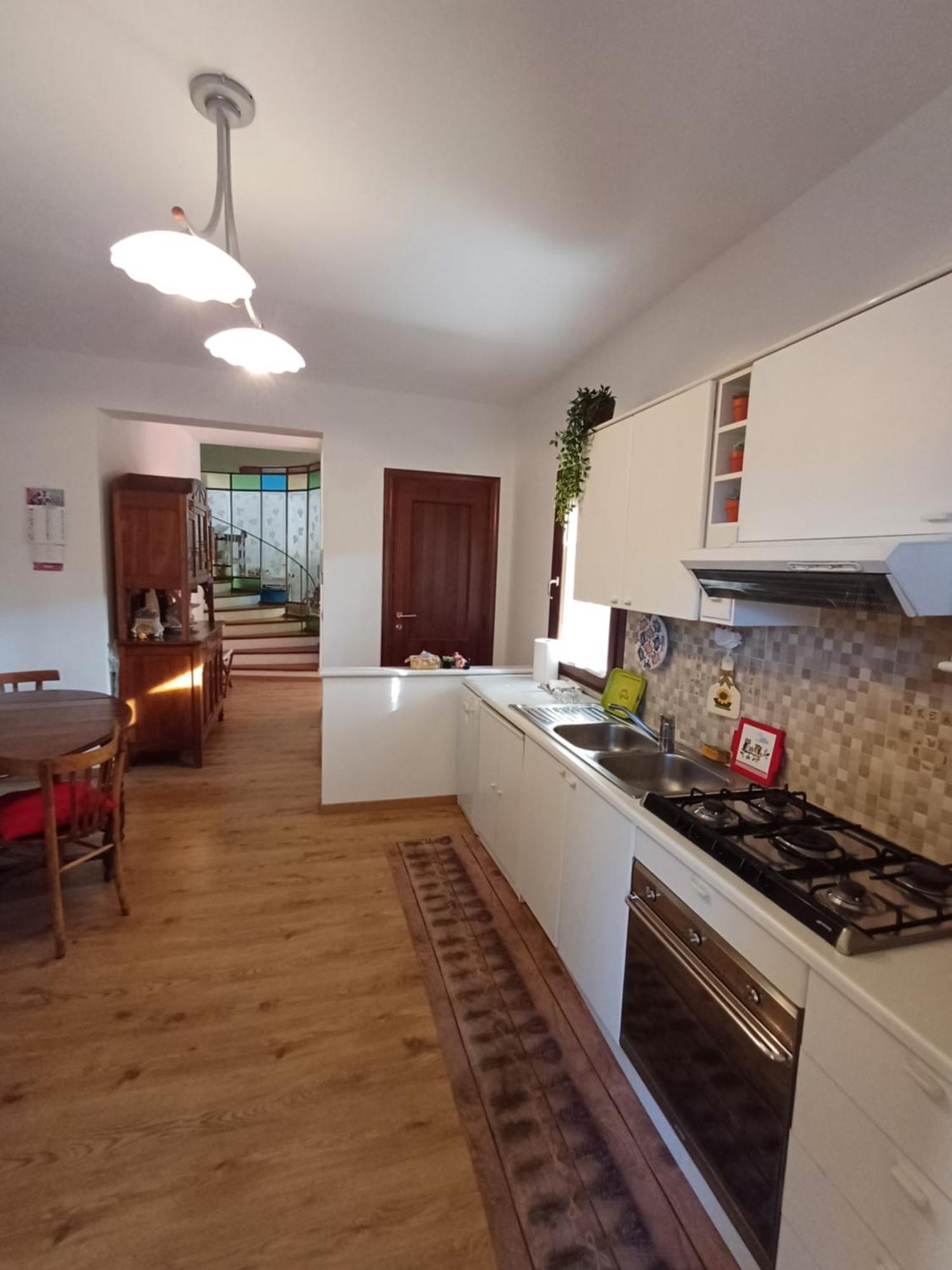 Villa Rosa Caporciano Eksteriør billede
