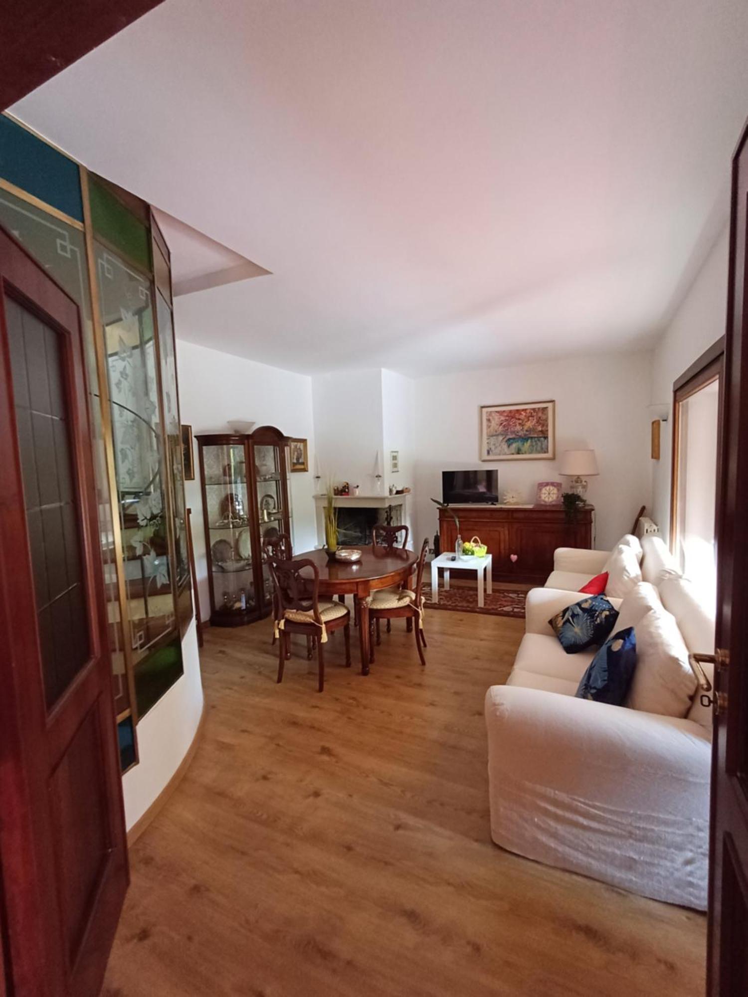 Villa Rosa Caporciano Eksteriør billede