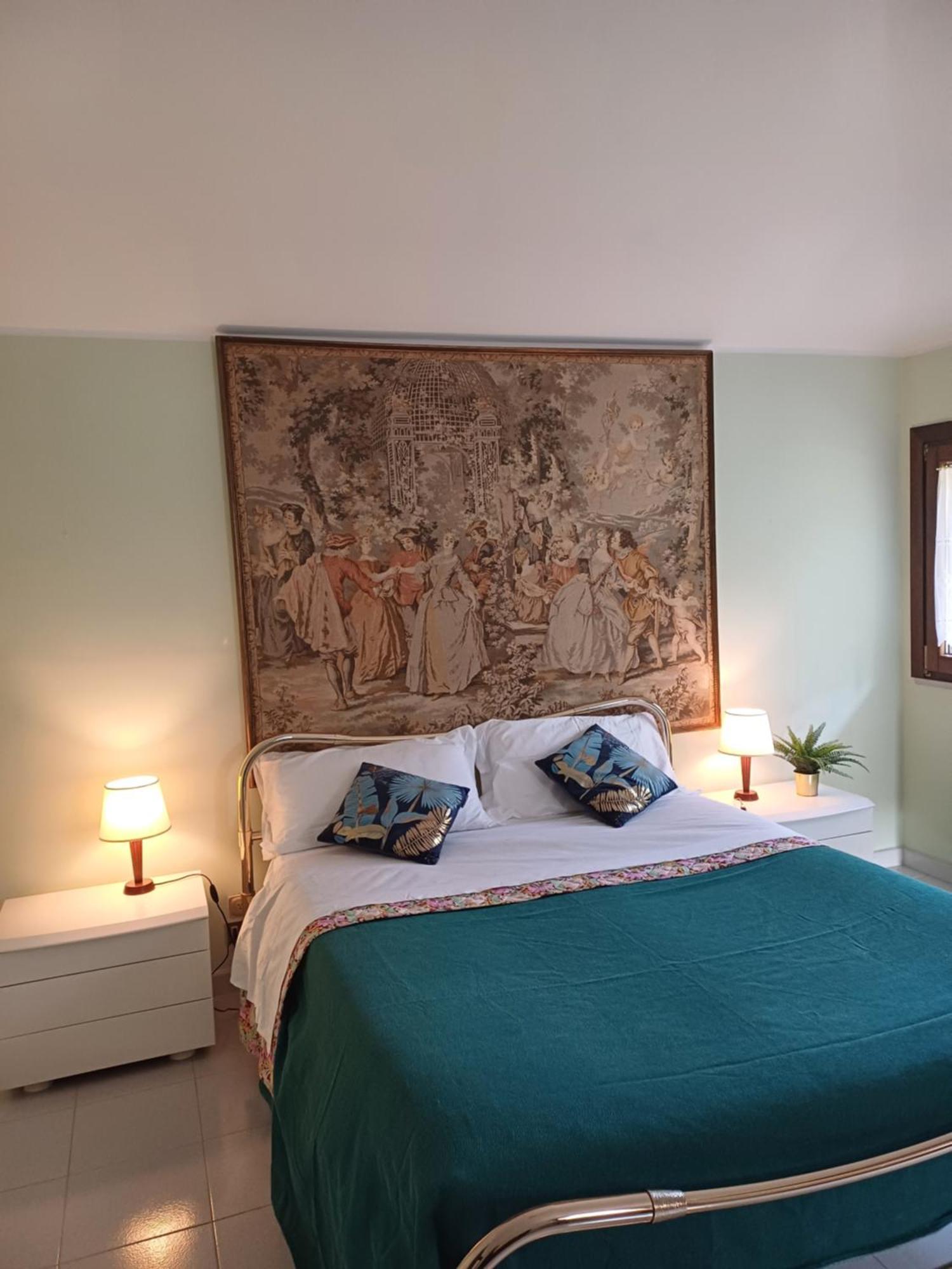 Villa Rosa Caporciano Eksteriør billede