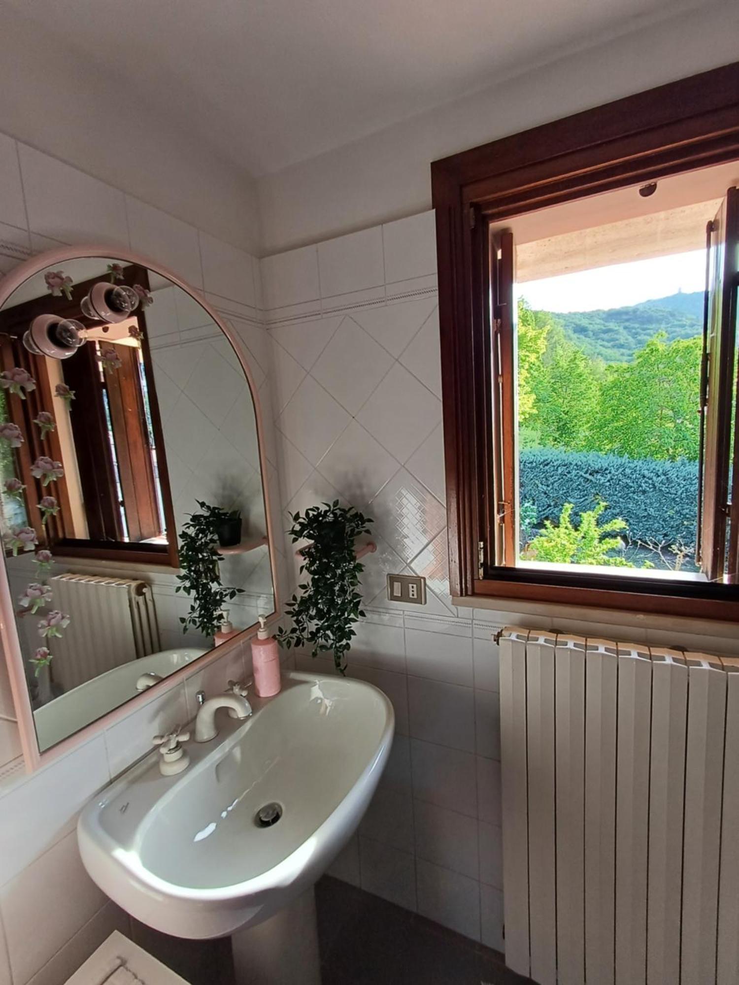 Villa Rosa Caporciano Eksteriør billede